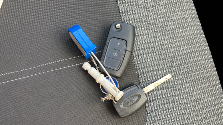 Ford EcoSport 1.5 Zetec 5dr Powershift Petrol Hatchback